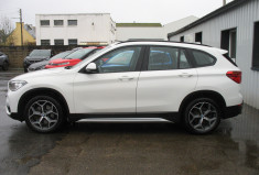 BMW X1  20iA 192 X-Drive X-Line ETHANOL E85