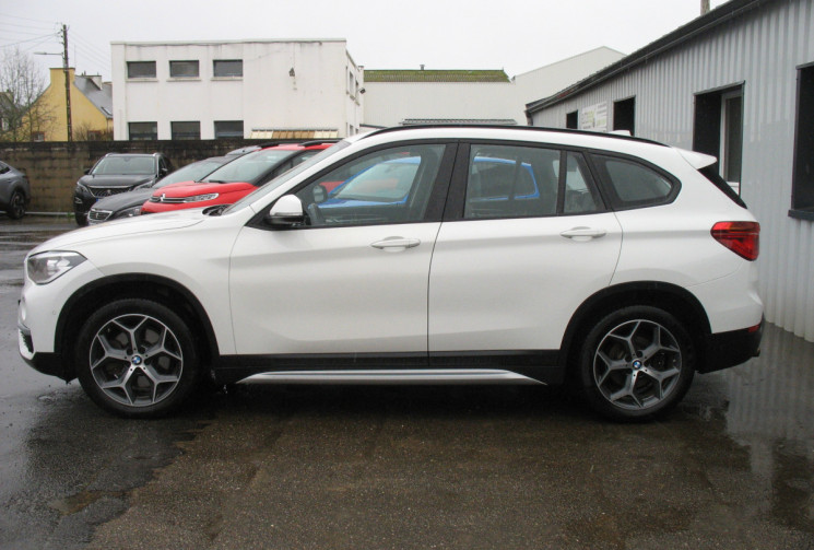 BMW X1  20iA 192 X-Drive X-Line