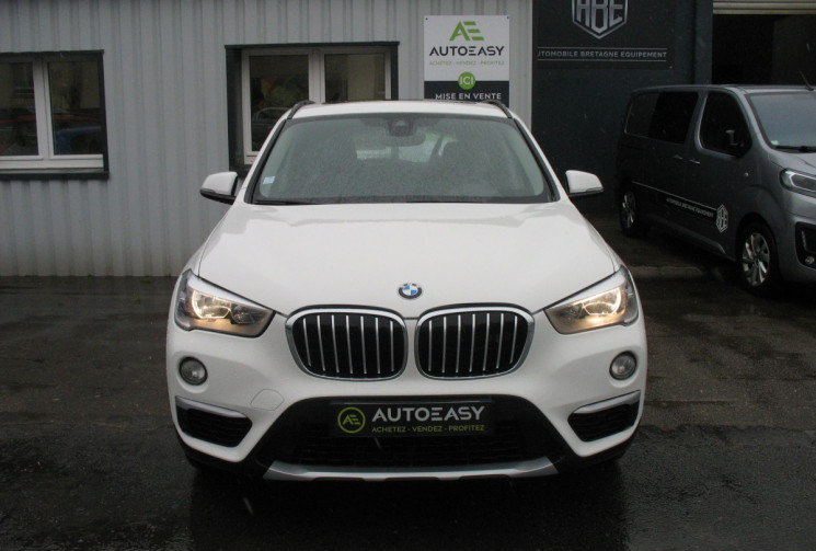 BMW X1  20iA 192 X-Drive X-Line ETHANOL E85