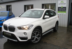 BMW X1  20iA 192 X-Drive X-Line ETHANOL E85