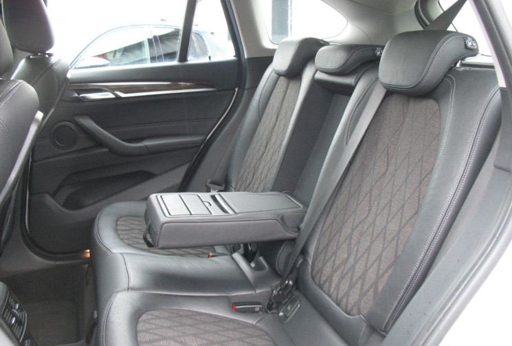 BMW X1  20iA 192 X-Drive X-Line ETHANOL E85