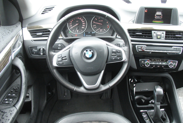 BMW X1  20iA 192 X-Drive X-Line ETHANOL E85
