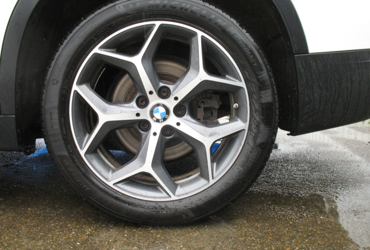 BMW X1  20iA 192 X-Drive X-Line ETHANOL E85