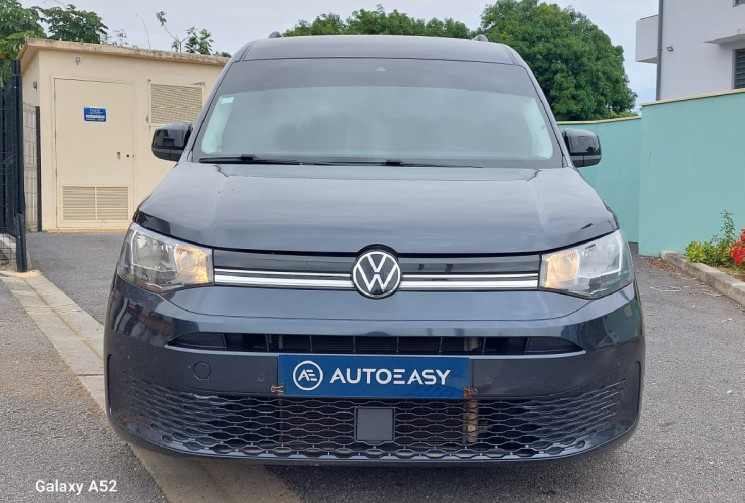 Volkswagen Caddy V Van 2.0 TDI 16V 122 cv // Première main // Très bon état