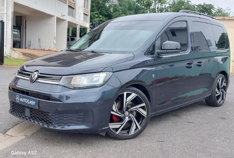 Volkswagen Caddy V Van 2.0 TDI 16V 122 cv // Première main // Très bon état