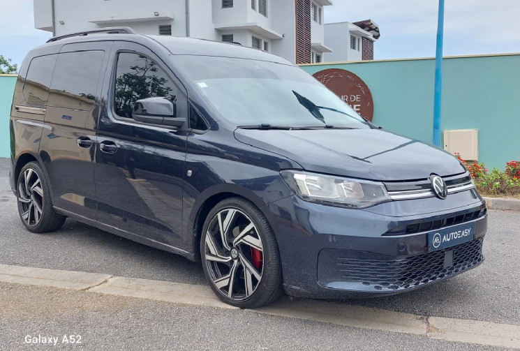 Volkswagen Caddy V Van 2.0 TDI 16V 122 cv // Première main // Très bon état