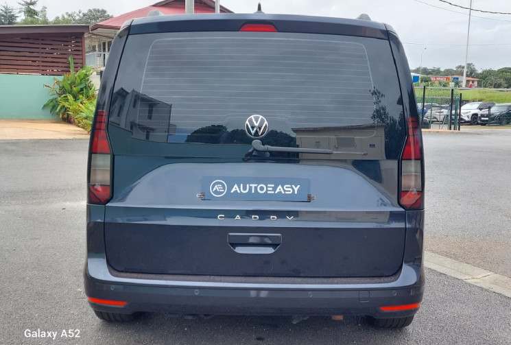 Volkswagen Caddy V Van 2.0 TDI 16V 122 cv // Première main // Très bon état