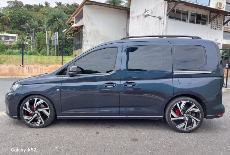 Volkswagen Caddy V Van 2.0 TDI 16V 122 cv // Première main // Très bon état