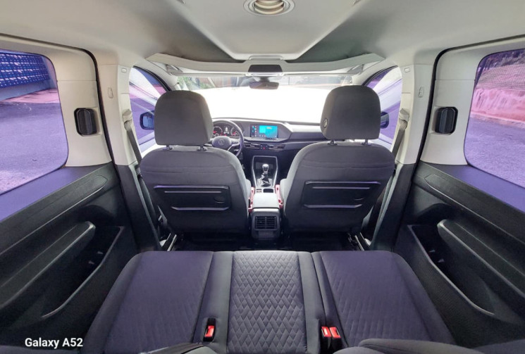 Volkswagen Caddy V Van 2.0 TDI 16V 122 cv // Première main // Très bon état