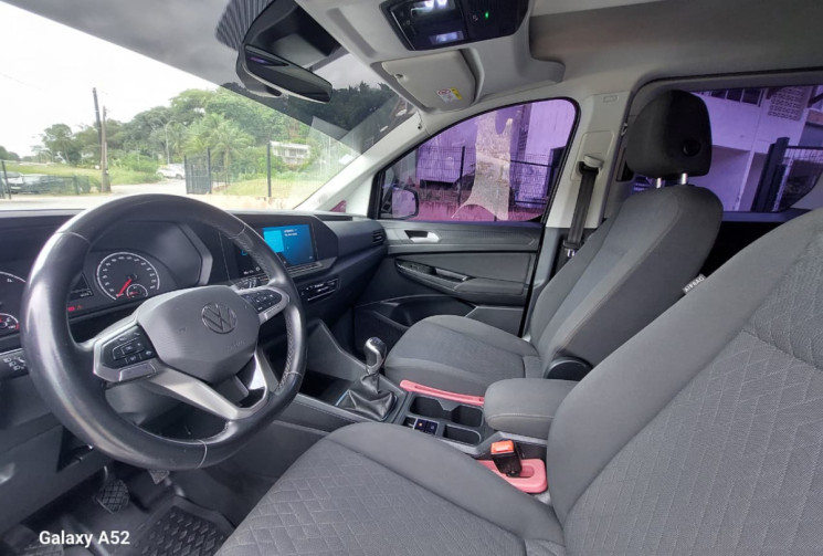 Volkswagen Caddy V Van 2.0 TDI 16V 122 cv // Première main // Très bon état