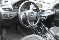 BMW X1  20iA 192 X-Drive X-Line ETHANOL E85