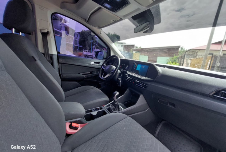 Volkswagen Caddy V Van 2.0 TDI 16V 122 cv // Première main // Très bon état