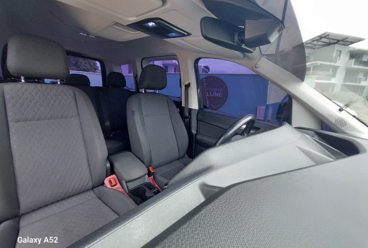 Volkswagen Caddy V Van 2.0 TDI 16V 122 cv // Première main // Très bon état