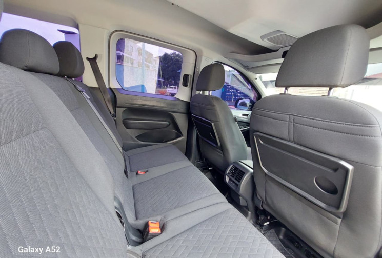 Volkswagen Caddy V Van 2.0 TDI 16V 122 cv // Première main // Très bon état