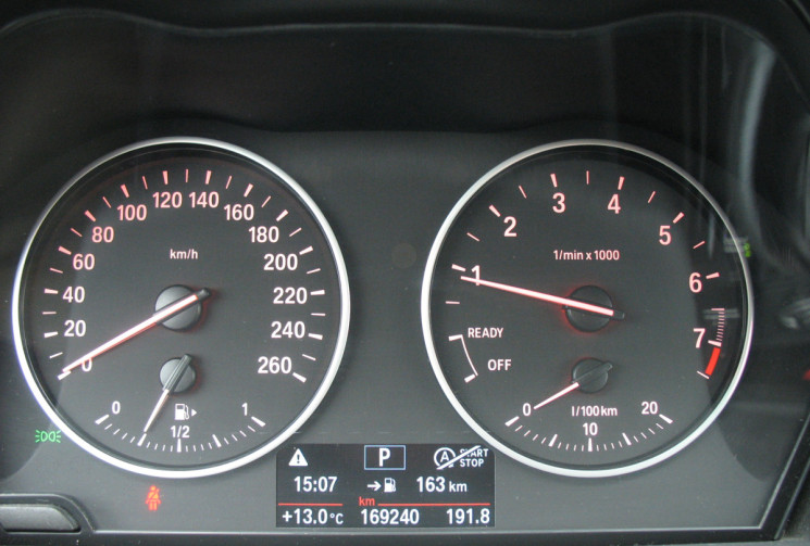 BMW X1  20iA 192 X-Drive X-Line ETHANOL E85