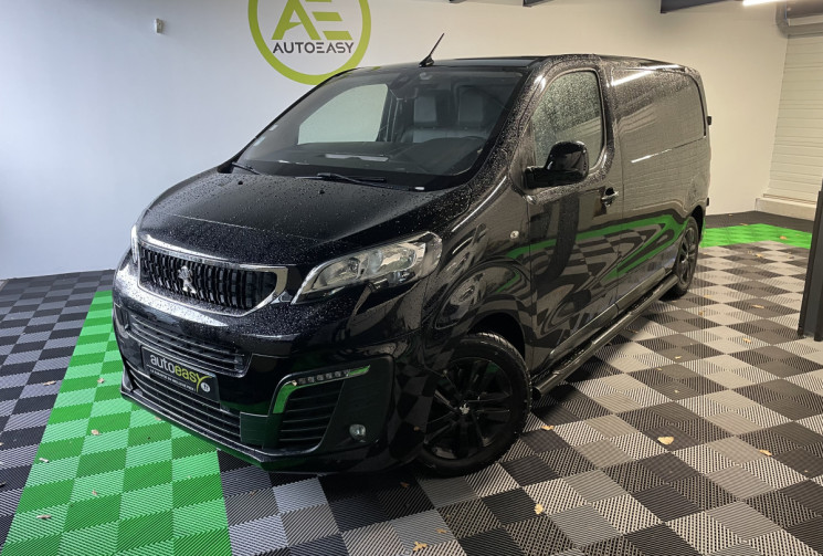 Peugeot Expert Fg III Standard 2.0 BlueHDi 180ch S&S Pack Sport EAT8 TVA Récupérable 
