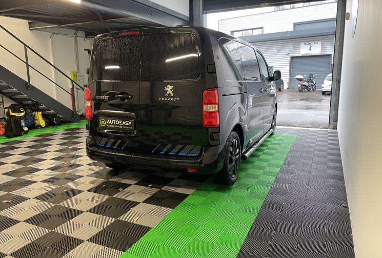 Peugeot Expert Fg III Standard 2.0 BlueHDi 180ch S&S Pack Sport EAT8 TVA Récupérable 