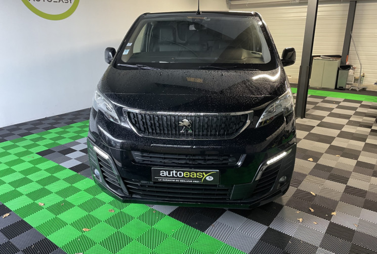 Peugeot Expert Fg III Standard 2.0 BlueHDi 180ch S&S Pack Sport EAT8 TVA Récupérable 