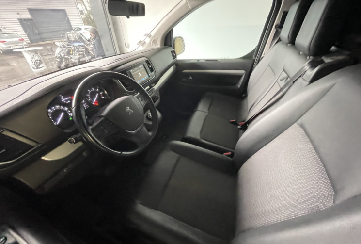 Peugeot Expert Fg III Standard 2.0 BlueHDi 180ch S&S Pack Sport EAT8 TVA Récupérable 