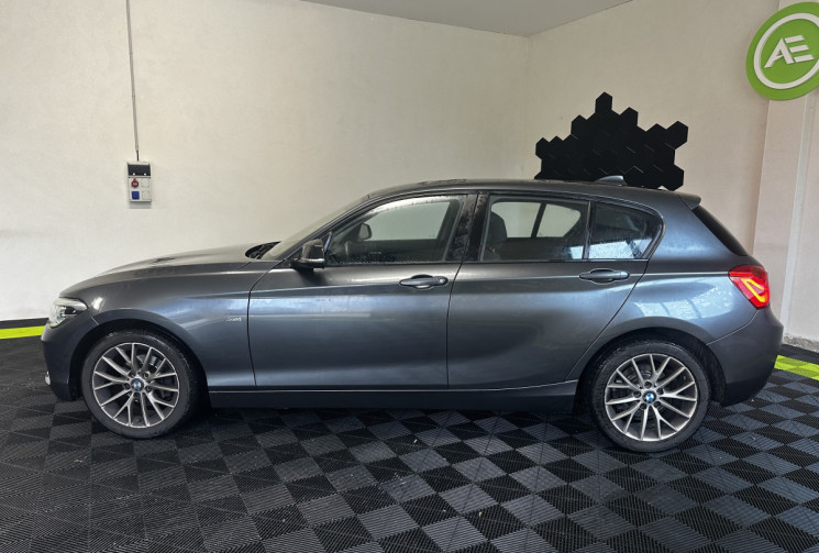 BMW Série 1 F21/F20 116d 116ch Sport 5p / Suivi entretien complet