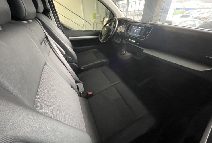 Peugeot Expert Fg III Standard 2.0 BlueHDi 180ch S&S Pack Sport EAT8 TVA Récupérable 