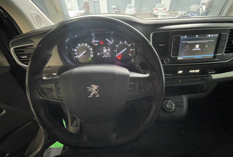 Peugeot Expert Fg III Standard 2.0 BlueHDi 180ch S&S Pack Sport EAT8 TVA Récupérable 