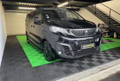 Peugeot Expert Fg III Standard 2.0 BlueHDi 180ch S&S Pack Sport EAT8 TVA Récupérable 