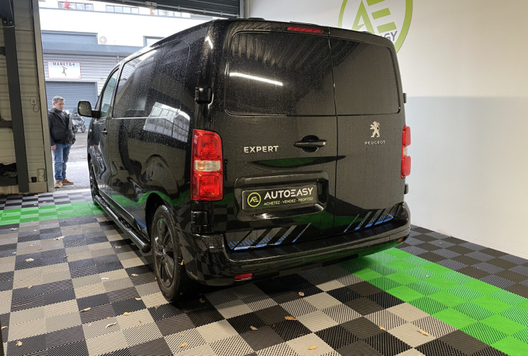 Peugeot Expert Fg III Standard 2.0 BlueHDi 180ch S&S Pack Sport EAT8 TVA Récupérable 