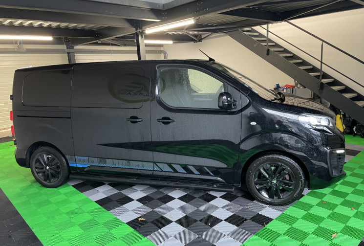 Peugeot Expert Fg III Standard 2.0 BlueHDi 180ch S&S Pack Sport EAT8 TVA Récupérable 