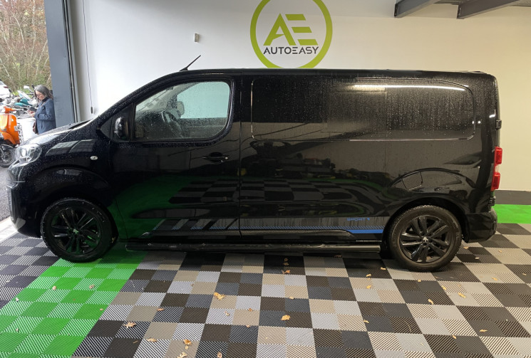 Peugeot Expert Fg III Standard 2.0 BlueHDi 180ch S&S Pack Sport EAT8 TVA Récupérable 