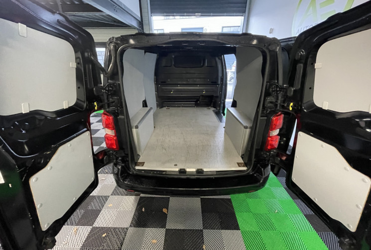 Peugeot Expert Fg III Standard 2.0 BlueHDi 180ch S&S Pack Sport EAT8 TVA Récupérable 