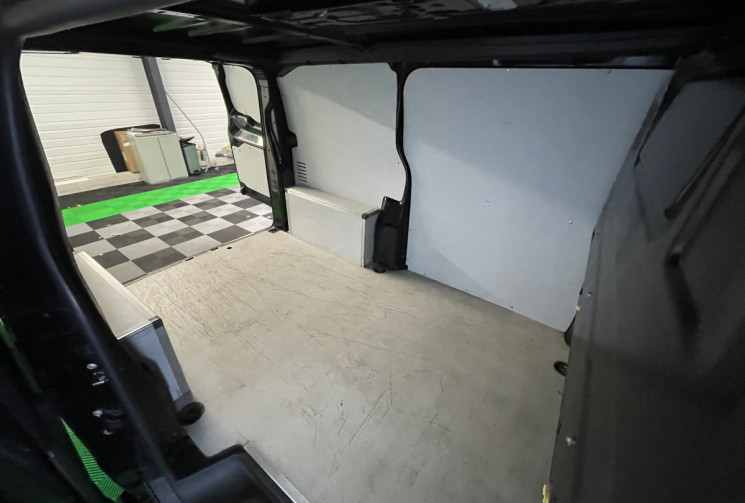 Peugeot Expert Fg III Standard 2.0 BlueHDi 180ch S&S Pack Sport EAT8 TVA Récupérable 