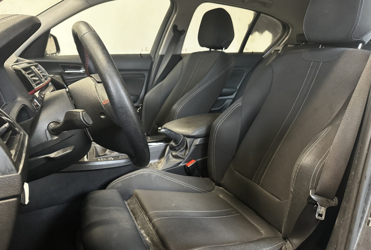 BMW Série 1 F21/F20 116d 116ch Sport 5p / Suivi entretien complet