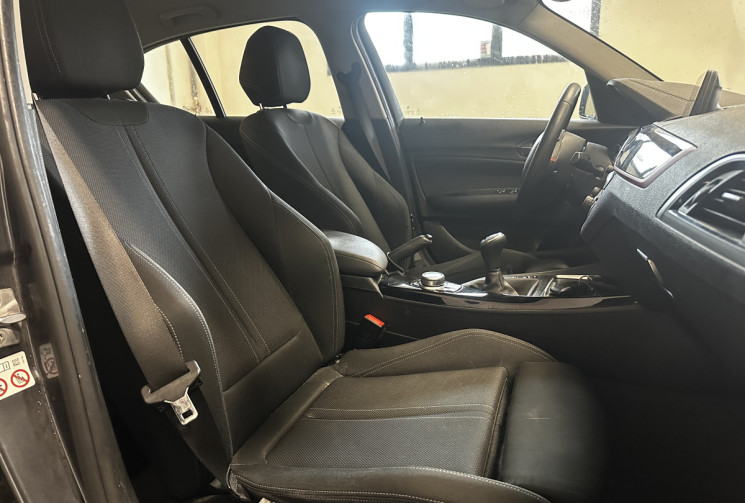BMW Série 1 F21/F20 116d 116ch Sport 5p / Suivi entretien complet
