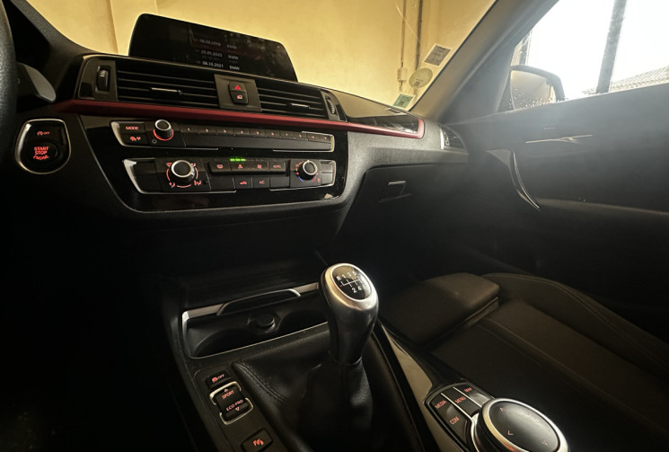 BMW Série 1 F21/F20 116d 116ch Sport 5p / Suivi entretien complet