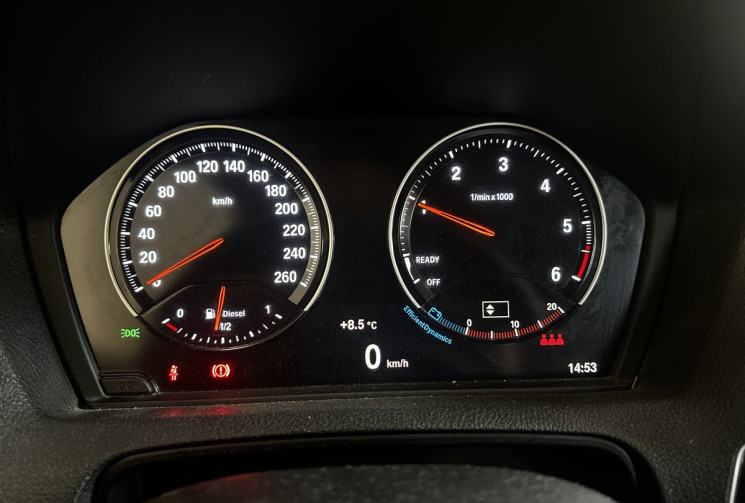 BMW Série 1 F21/F20 116d 116ch Sport 5p / Suivi entretien complet