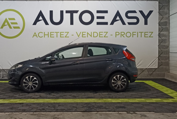 Ford Fiesta 1.4 TDCi 68 ch Trend / entretien à jour / factures disponibles