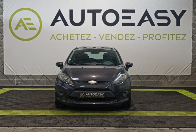 Ford Fiesta 1.4 TDCi 68 ch Trend / entretien à jour / factures disponibles