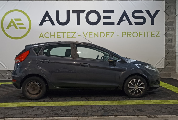 Ford Fiesta 1.4 TDCi 68 ch Trend / entretien à jour / factures disponibles