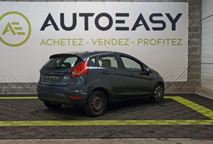 Ford Fiesta 1.4 TDCi 68 ch Trend / entretien à jour / factures disponibles