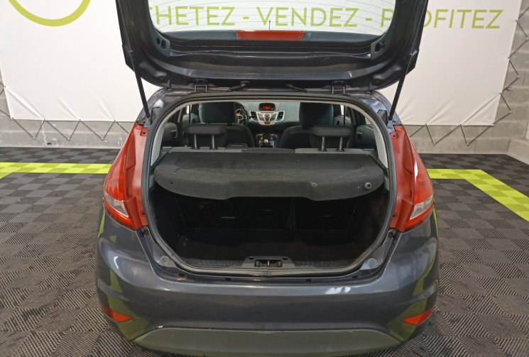 Ford Fiesta 1.4 TDCi 68 ch Trend / entretien à jour / factures disponibles