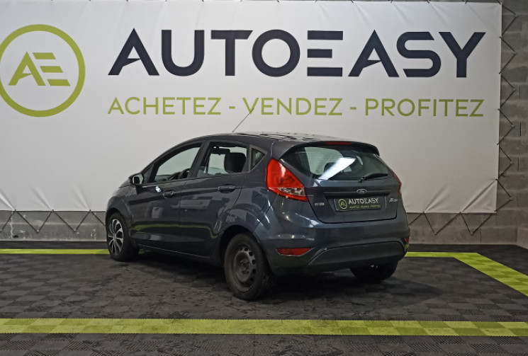 Ford Fiesta 1.4 TDCi 68 ch Trend / entretien à jour / factures disponibles