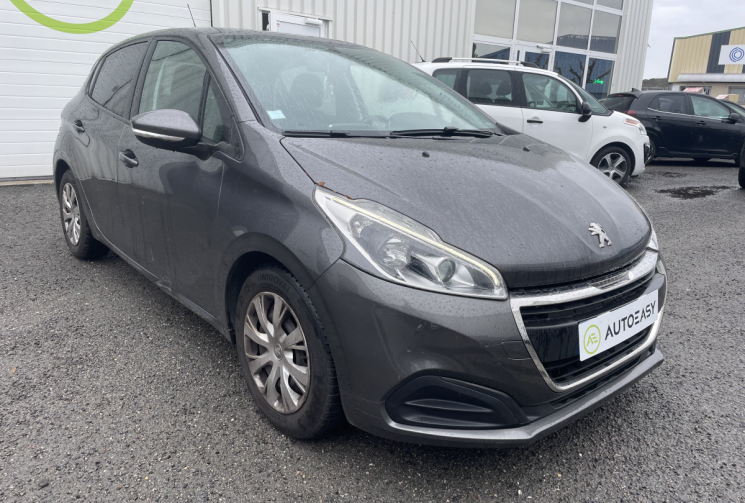 Peugeot 208 1.5 bluehdi 100 ch active Business Sieges chauffants*Apple carplay*Entretien a jour 