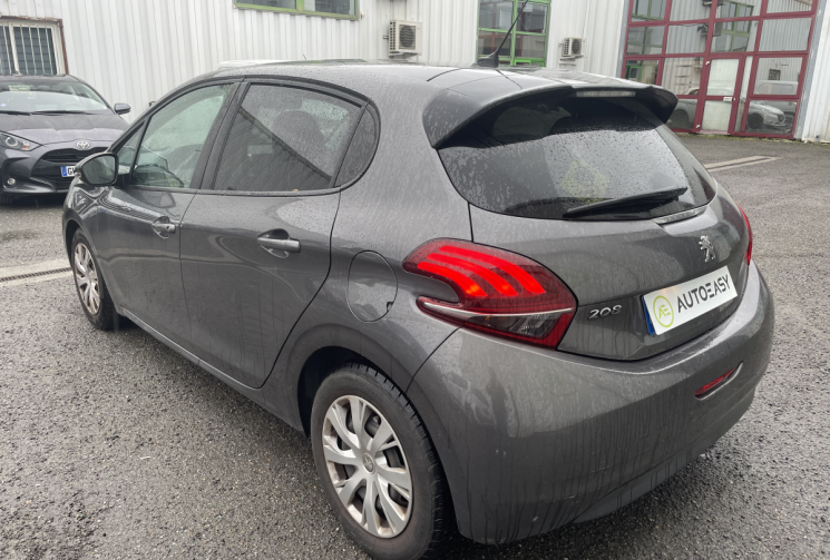 Peugeot 208 1.5 bluehdi 100 ch active Business Sieges chauffants*Apple carplay*Entretien a jour 