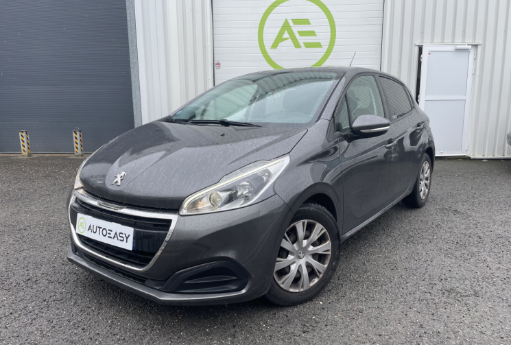 Peugeot 208 1.5 bluehdi 100 ch active Business Sieges chauffants*Apple carplay*Entretien a jour 