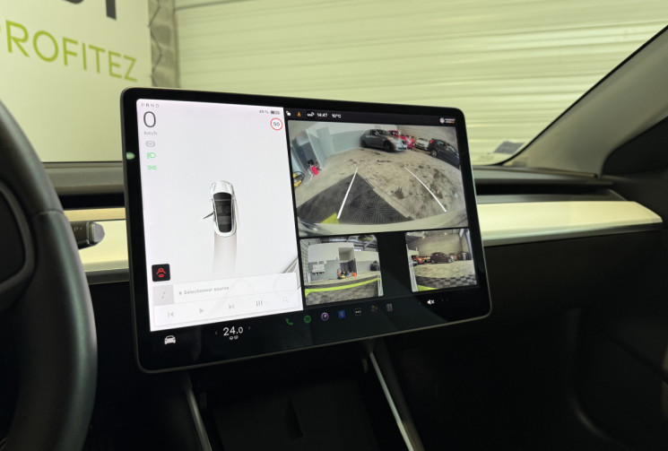 Tesla Model 3 Performance 513ch Dual Motor AWD  - Faible kilométrage