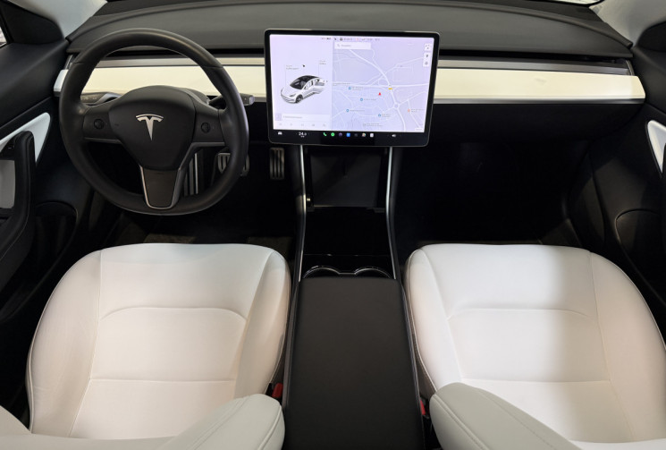 Tesla Model 3 Performance 513ch Dual Motor AWD  - Faible kilométrage