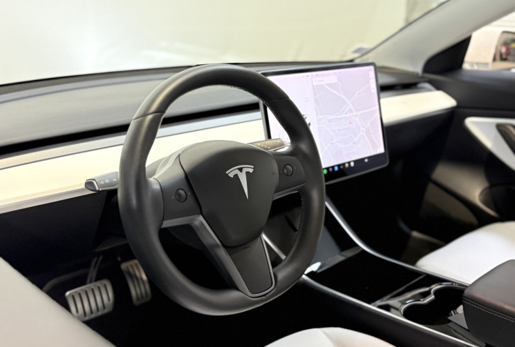 Tesla Model 3 Performance 513ch Dual Motor AWD  - Faible kilométrage