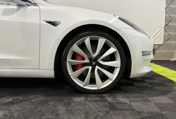 Tesla Model 3 Performance 513ch Dual Motor AWD  - Faible kilométrage