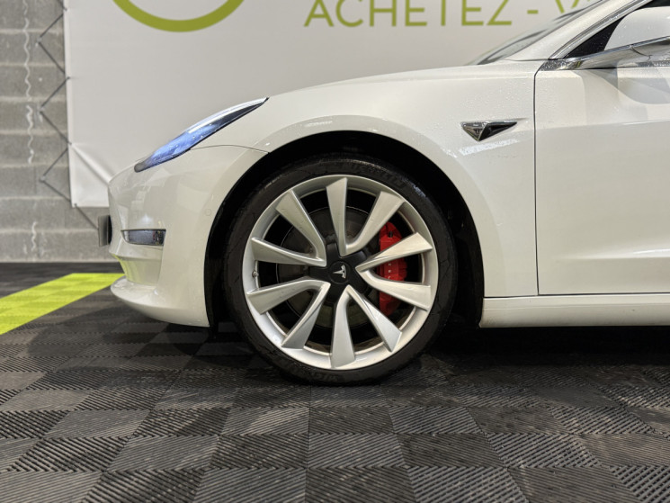 Tesla Model 3 Performance 513ch Dual Motor AWD  - Faible kilométrage